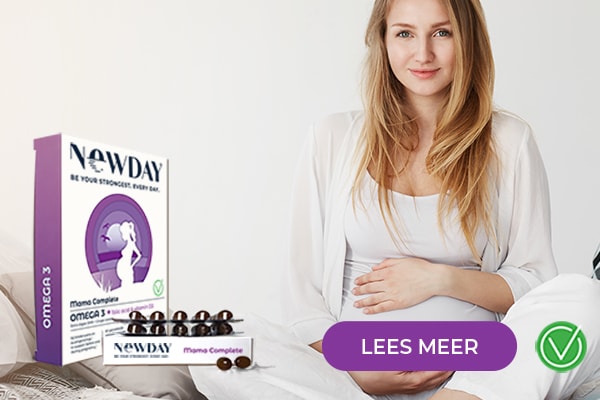 NewDay Mama Complete tabletten
