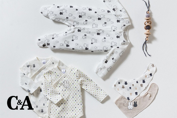newbornpakje en setje baby van C&A