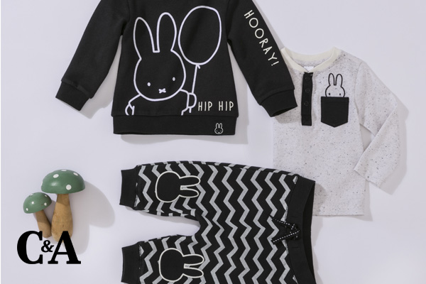 Nijntje babykleding als kraamcadeau