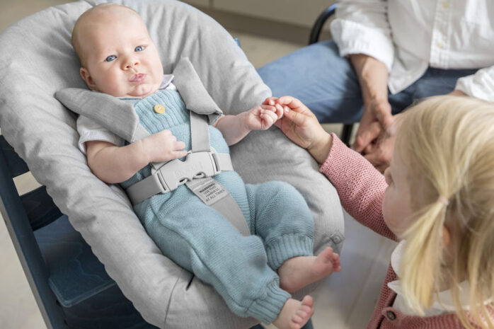 Baby in Newborn Set van Stokke Tripp Trapp