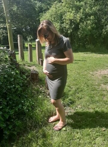 Stimulans Kwestie gespannen 16 weken zwanger buik: zo groeit je zwangere buik – 24Baby.nl