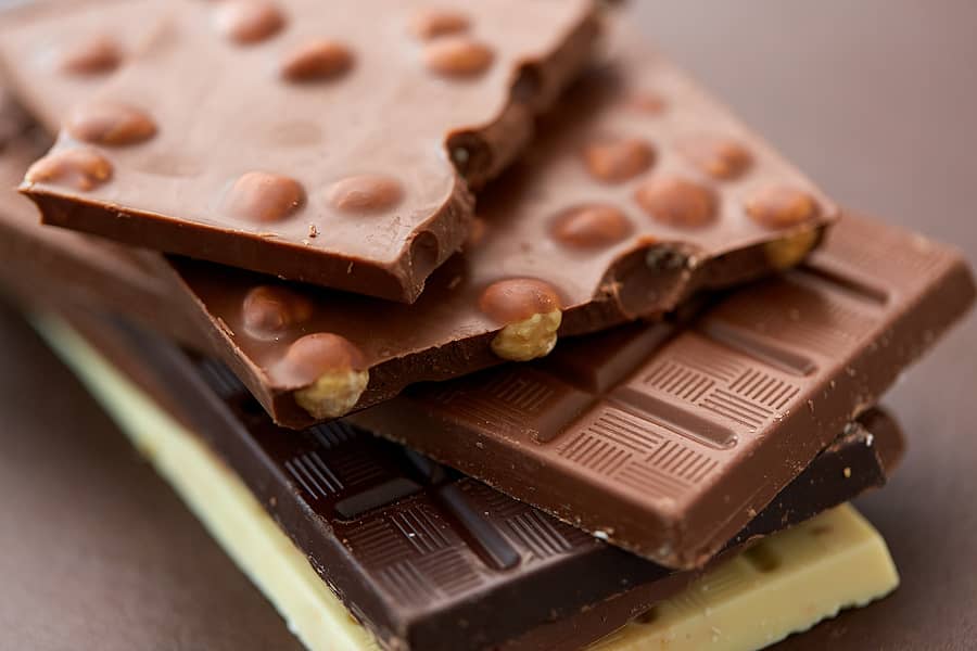 Chocola en zwanger: hoeveel kan je eten? – 24Baby.nl