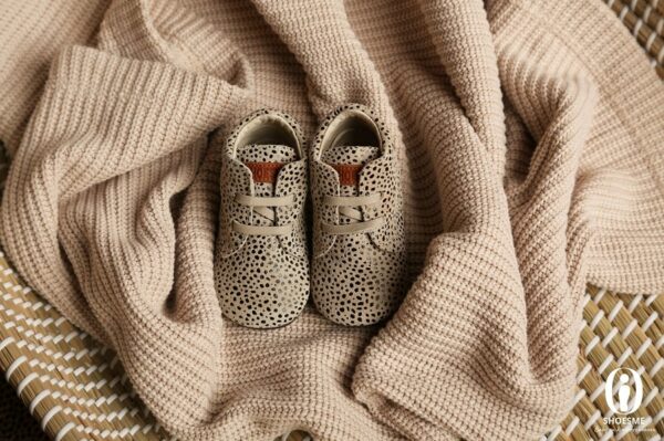 Schattige babyschoenen van Shoesme met print