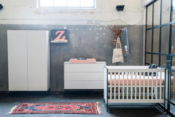 Babykamer Dayley