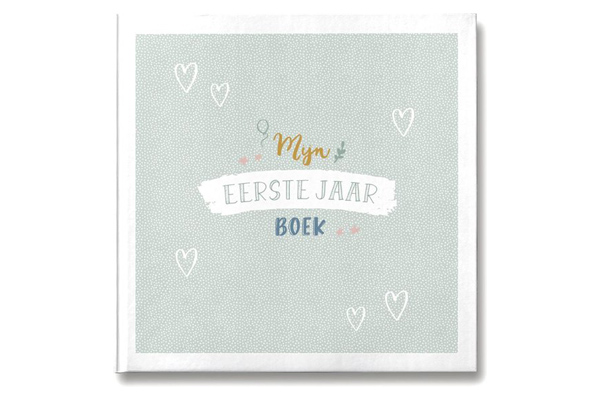 Babydagboek als kraamcadeau