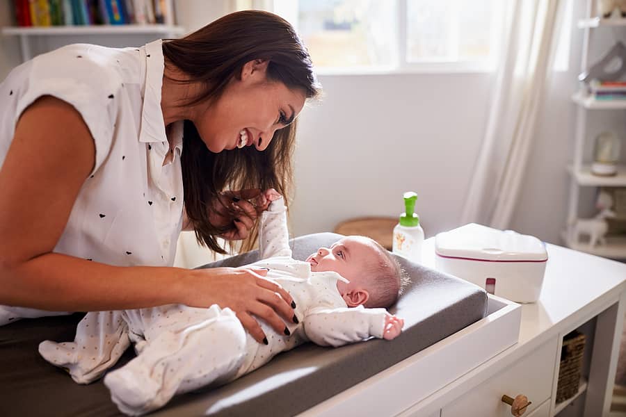 gat Reparatie mogelijk Toeschouwer Commode baby: een verzorgingstafel voor de babykamer – 24Baby.nl