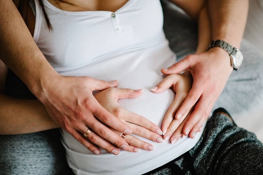 Alles Over Je Baarmoeder Rondom De Zwangerschap 24baby Nl