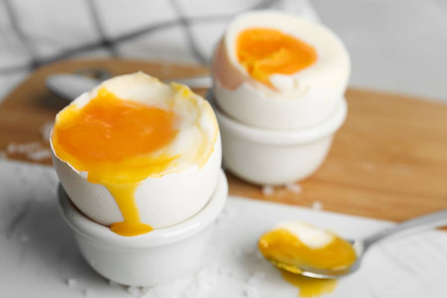 Rauw ei als zwanger mag het? – 24Baby.nl