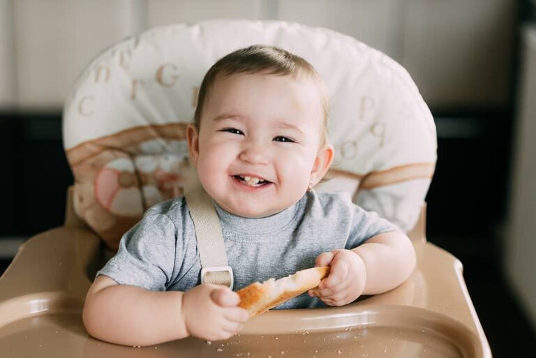 Wanneer begin je met brood voor je baby? 24Baby.nl