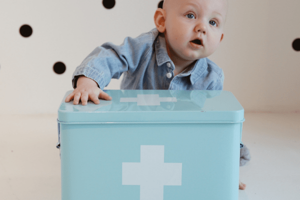 evenwicht paars Grommen EHBO bij baby's en kinderen: wat iedere ouder moet weten – 24Baby.nl