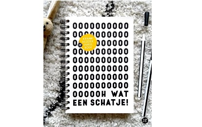 Font of you invulboek