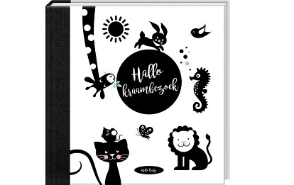 Hello baby kraambezoekboek