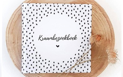 Sus Design kraamboek