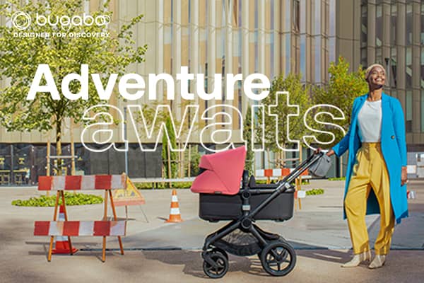 Nieuwe Bugaboo Fox 3