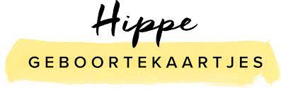 Logo Hippe Geboortekaartjes