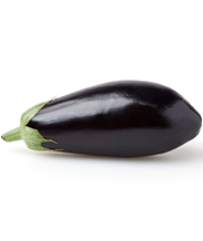 Week 28 baby is zo groot als aubergine