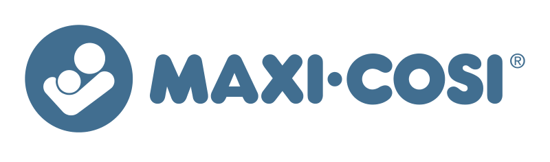 Logo Maxi Cosi blue