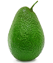 Week 16 baby is zo groot als avocado