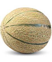 Week 34 baby is zo groot als meloen