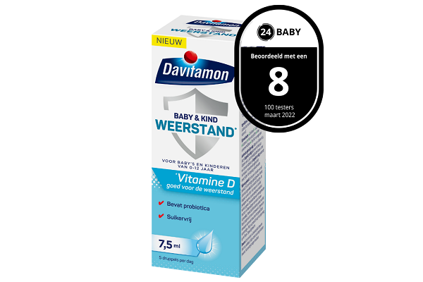 Davitamon packshot