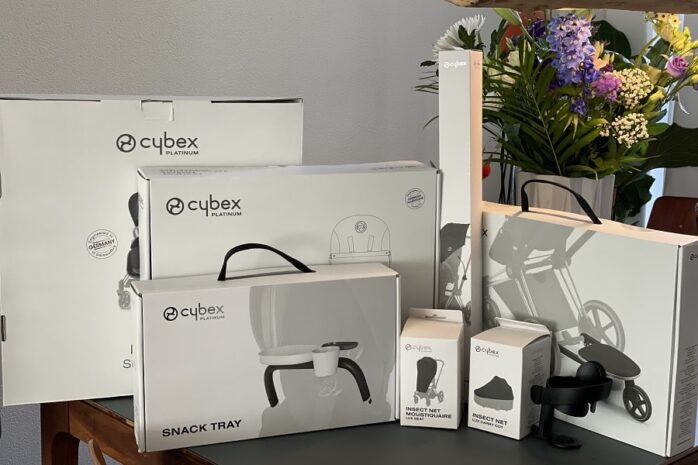 Cybex Priam accessoires