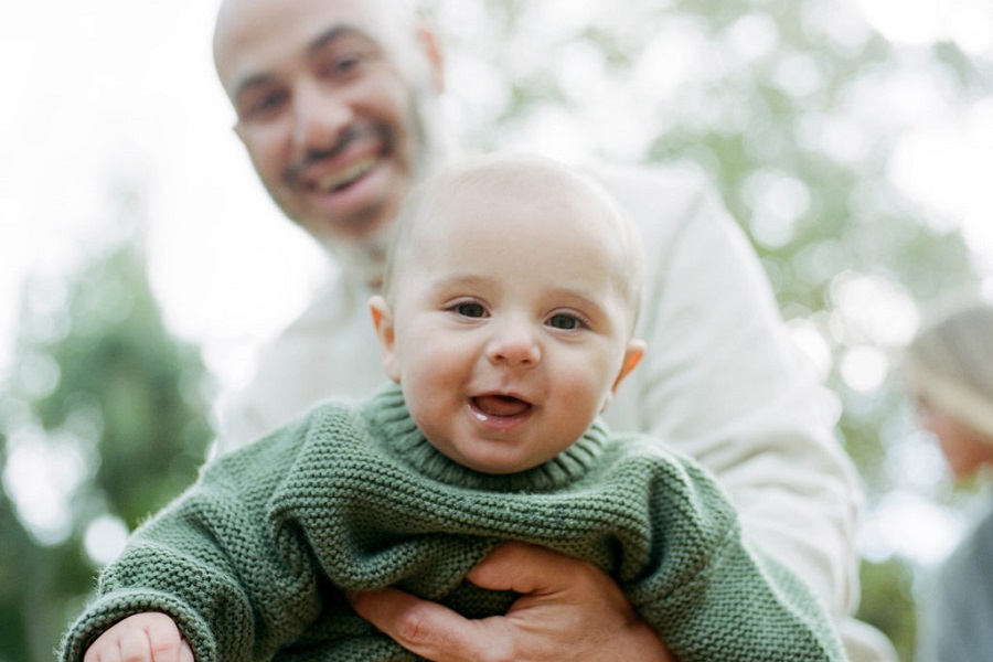 Baby met populaire jongensnaam in 2023