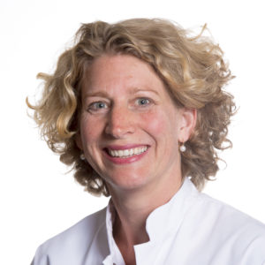 Esther van Swieten, gynaecoloog