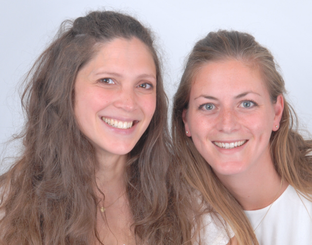Geertje en Karolien, slaapcoaches