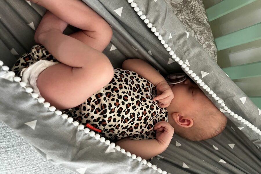 Een babyhangmat: is het of niet? – 24Baby.nl
