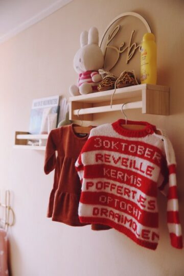 Babykamer jula