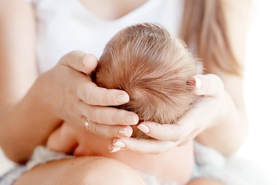 Fontanelle Beim Baby Die Geniale Knochenlücke 24schwangerde