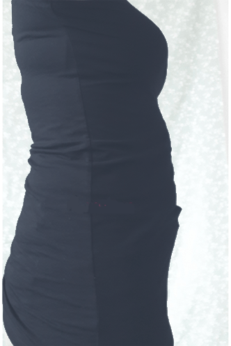 Babybauch 5. SSW