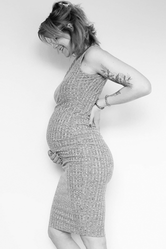 25. SSW Babybauch