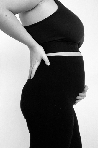 18. SSW Babybauch