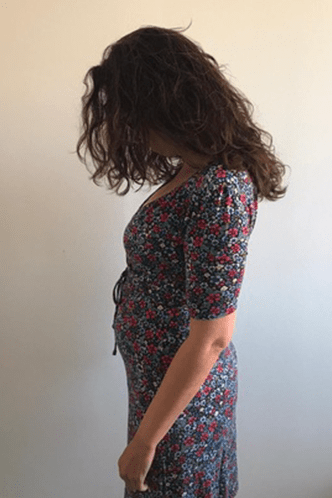 Babybauch 14. SSW