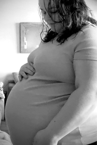 33. SSW Babybauch