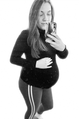 37. SSW Babybauch