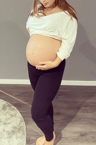 37. SSW Babybauch