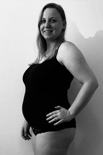 babybauch 11. SSW