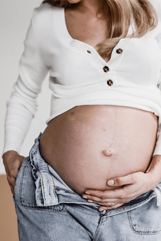 34. SSW Babybauch