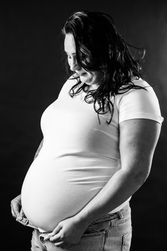 30. SSW Babybauch
