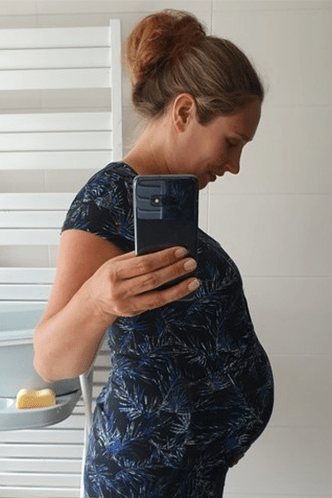 39. SSW Babybauch