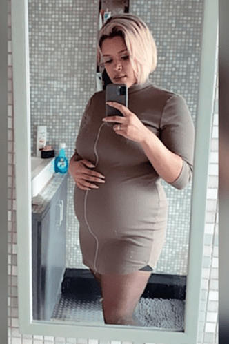 29. SSW Babybauch