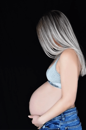 36. SSW babybauch