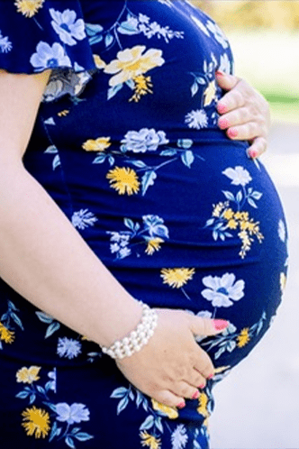 36. SSW babybauch