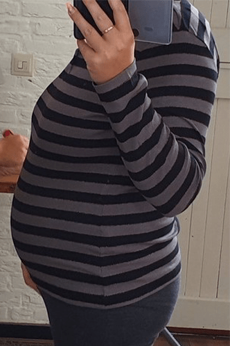 18. SSW Babybauch