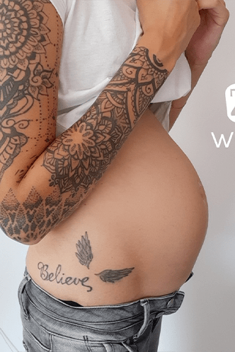 25. SSW Babybauch