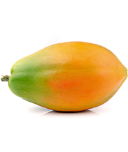 Dein Baby ist so groß wie eine Papaya