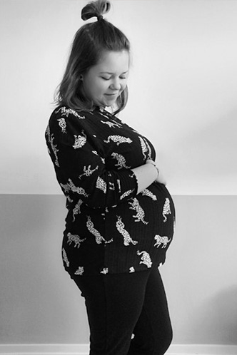 26. SSW Babybauch