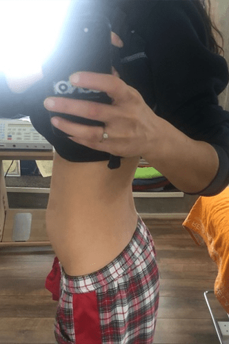 27. SSW babybauch